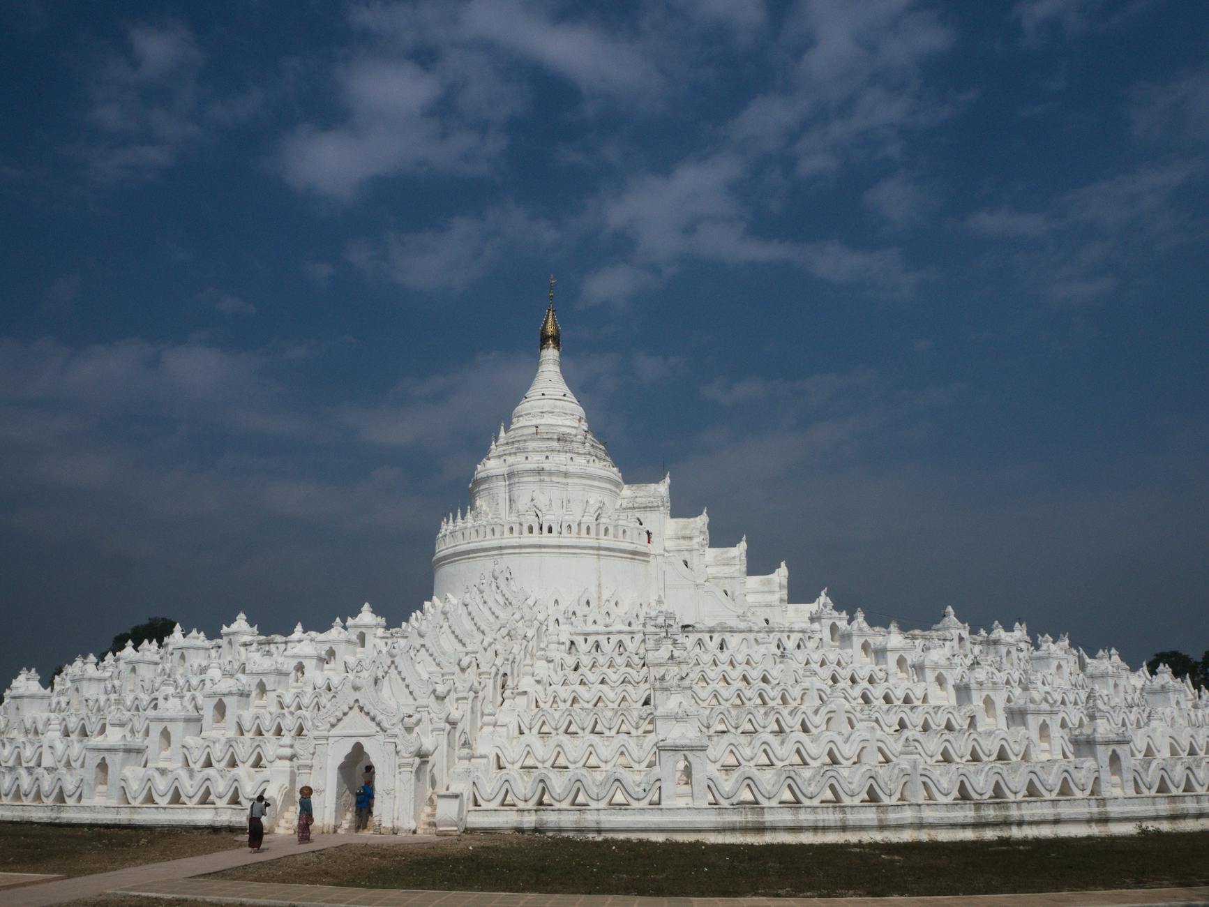 Paysage de Falam