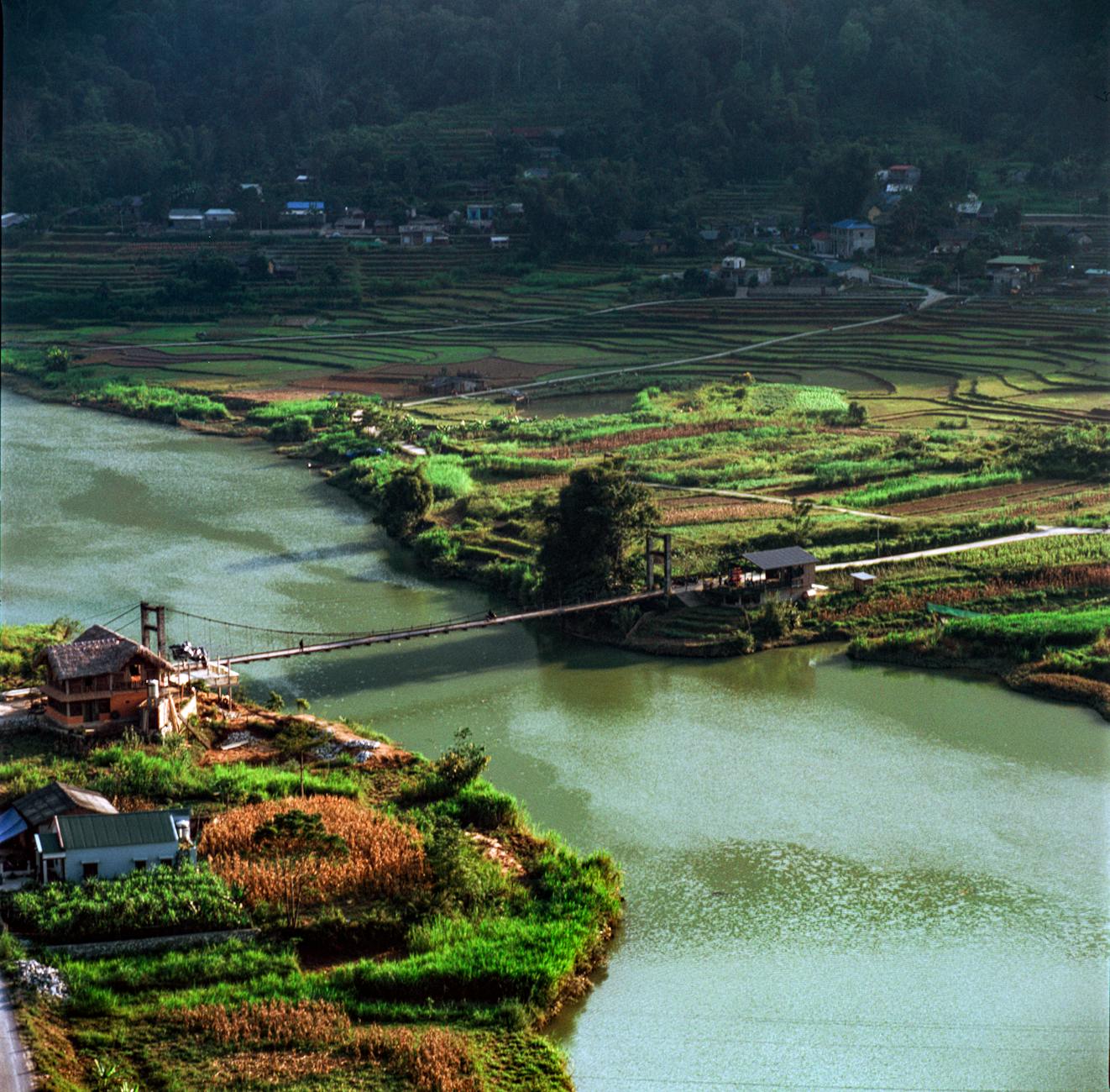 Vue de Munhamade