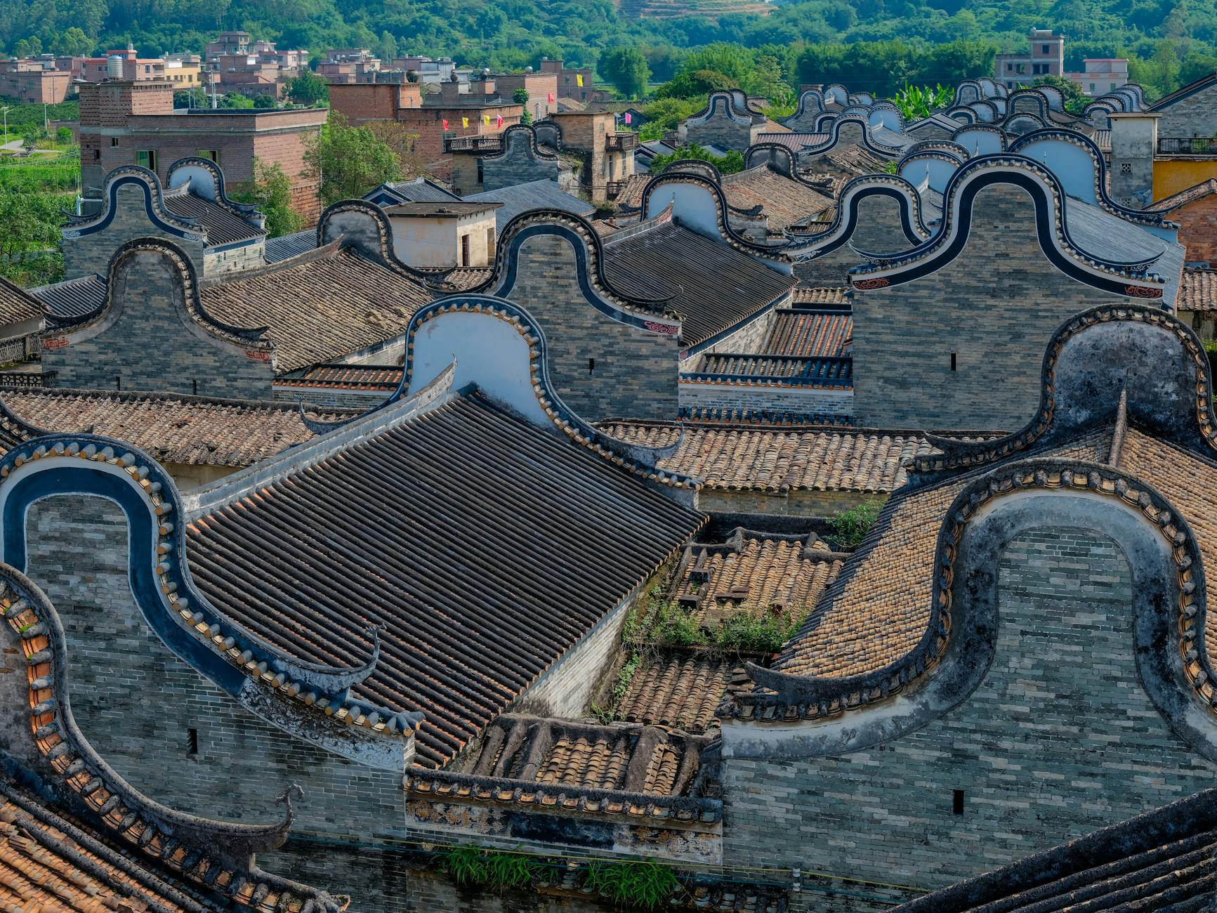 Vue de Boso