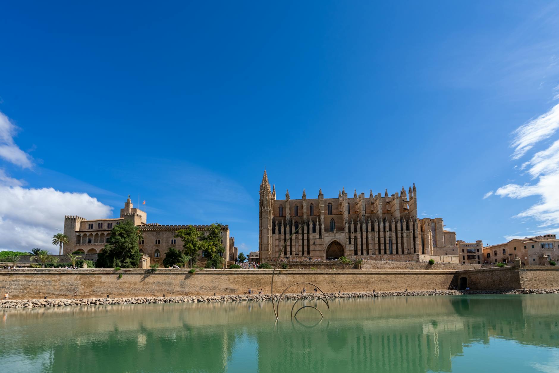 Paysage de Nioro du Sahel-Ville