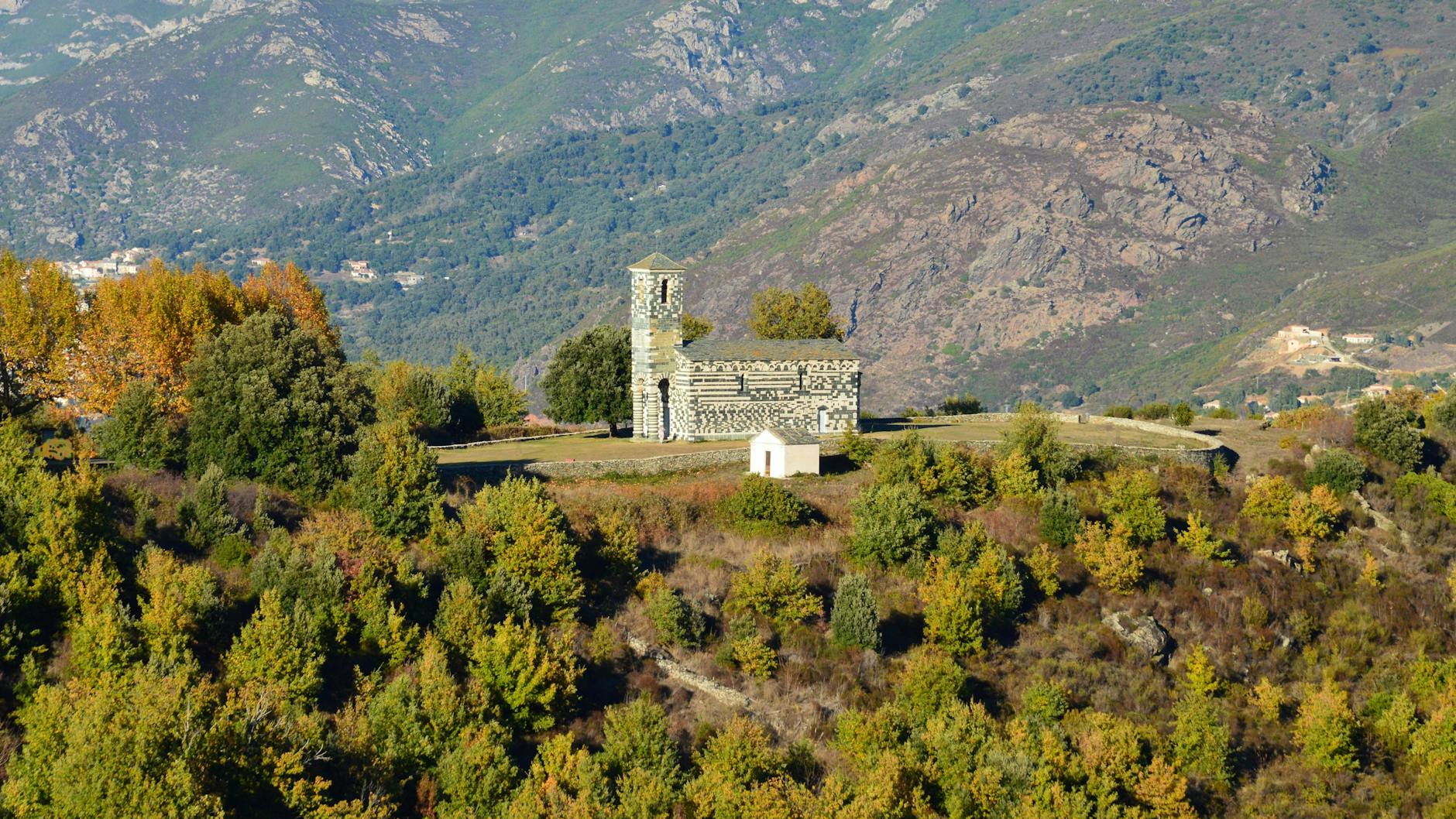 Paysage de Flagstaff