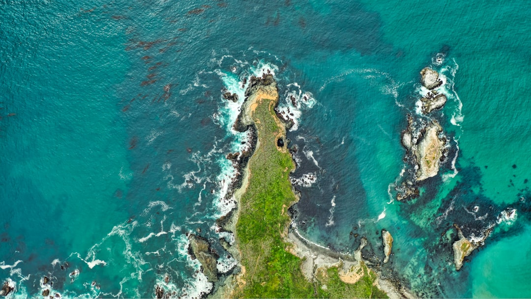 Paysage de Fonadhoo