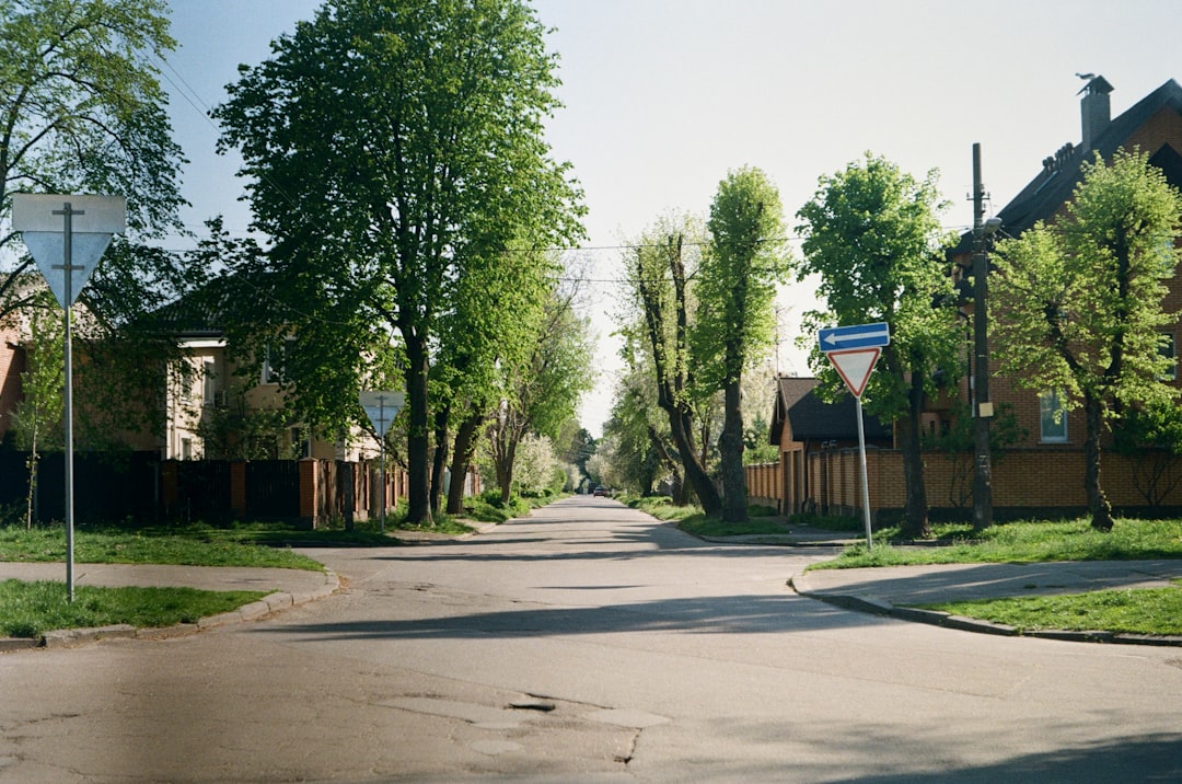 Paysage de Francheville