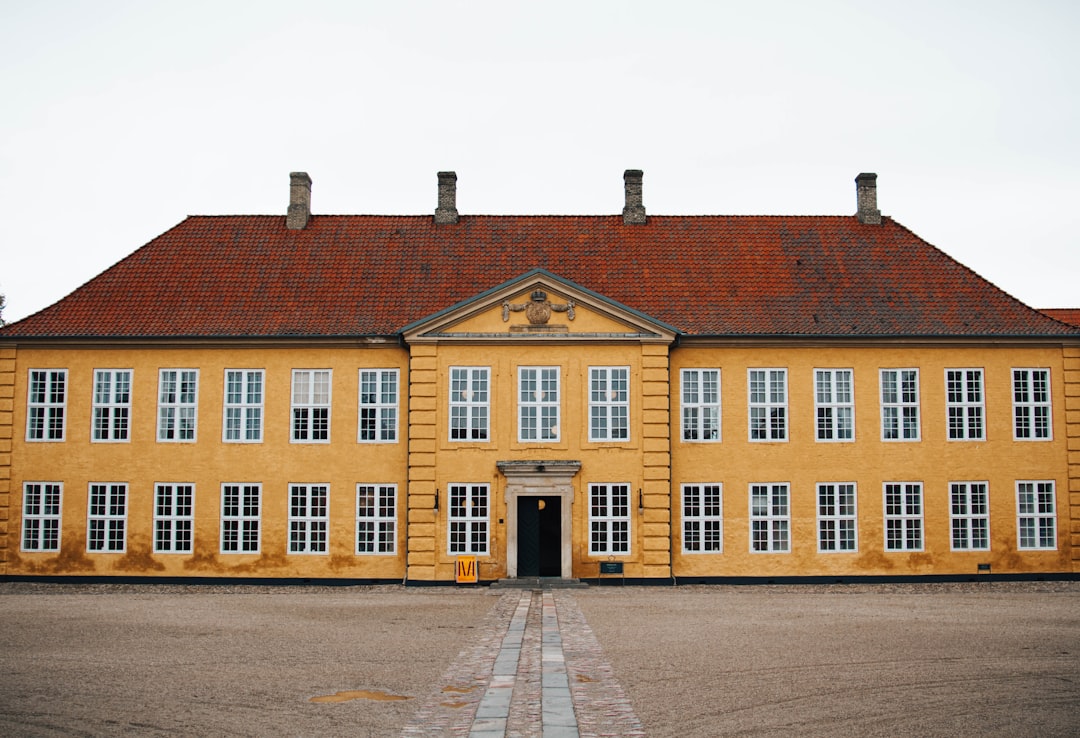 Paysage de Frederiksværk