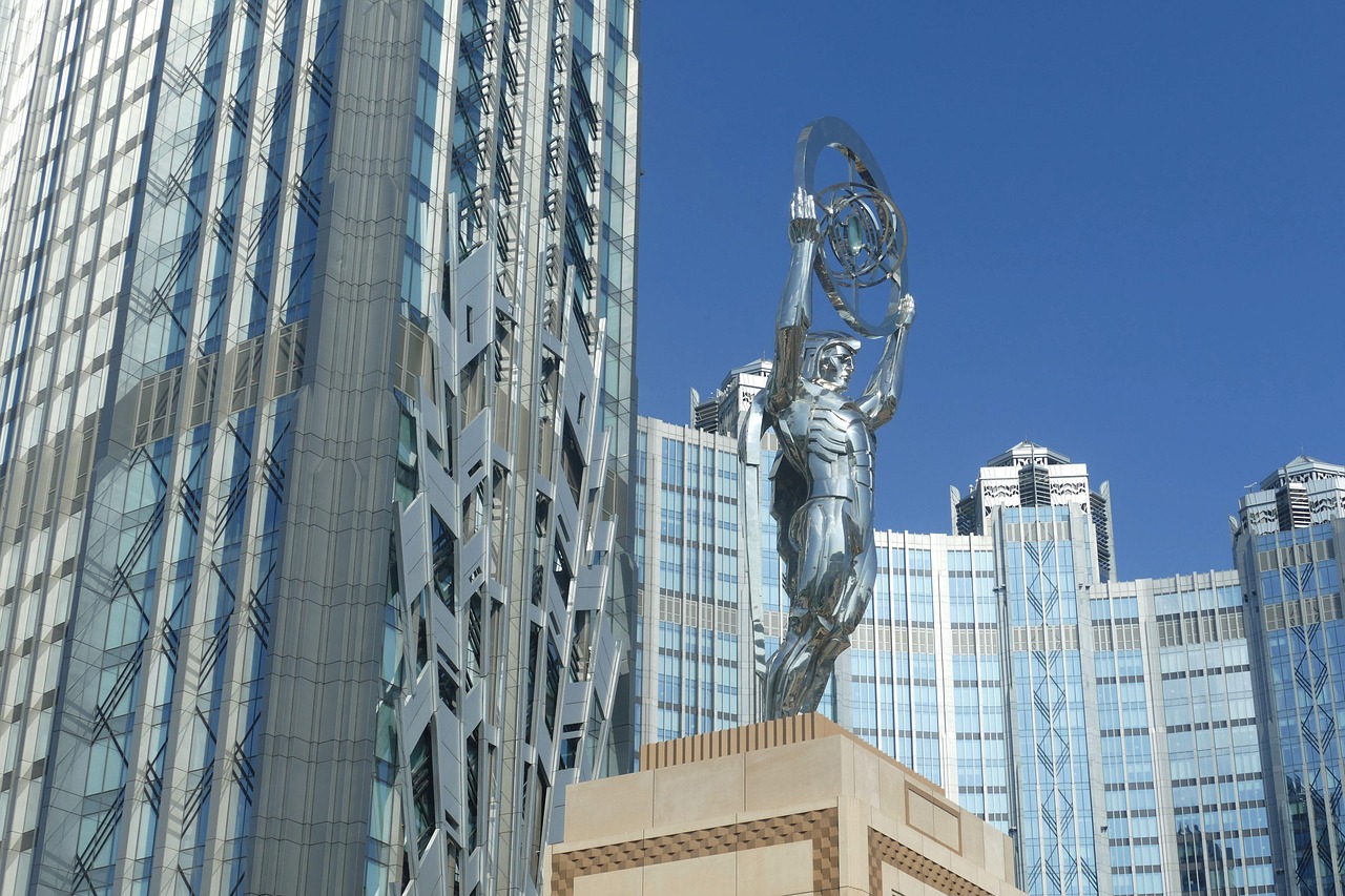 Vue de Freguesia de Macao Zone A