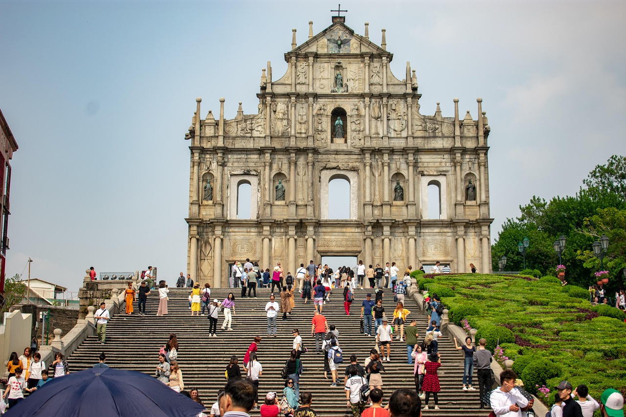 Paysage de Freguesia de Macao Zone M