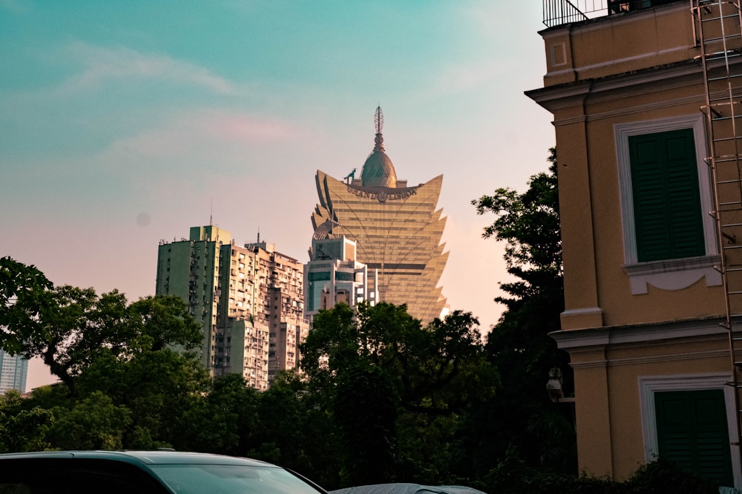 Paysage de Freguesia de Macao Zone T