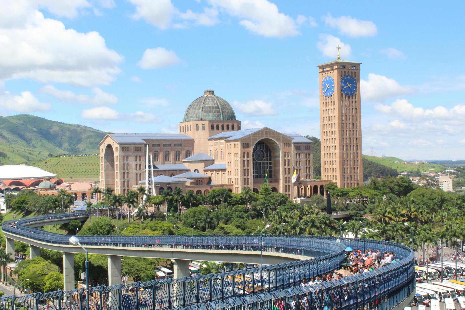 Vue de Freguesia de Nossa Senhora de Fátima