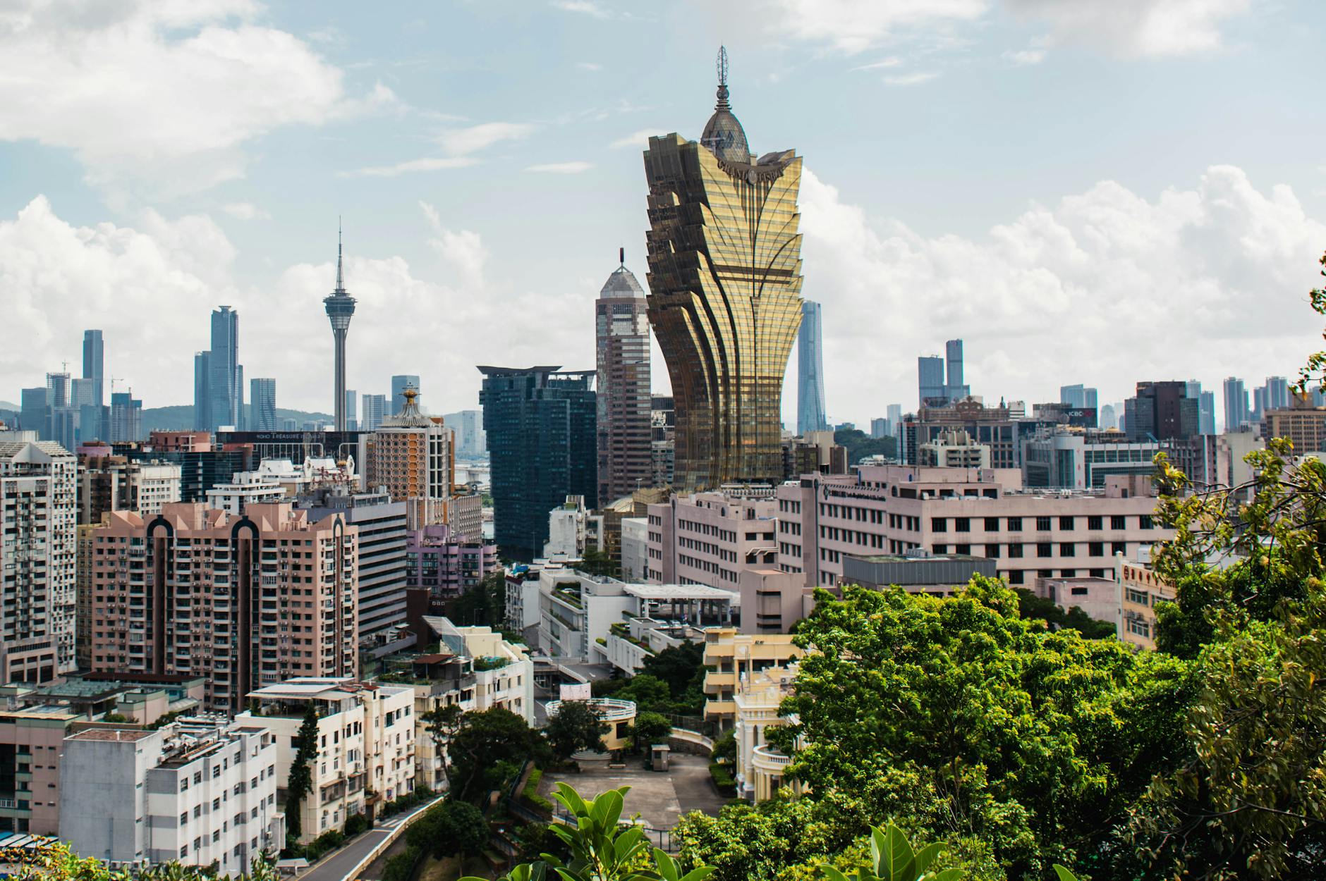 Vue de Freguesia de Sé