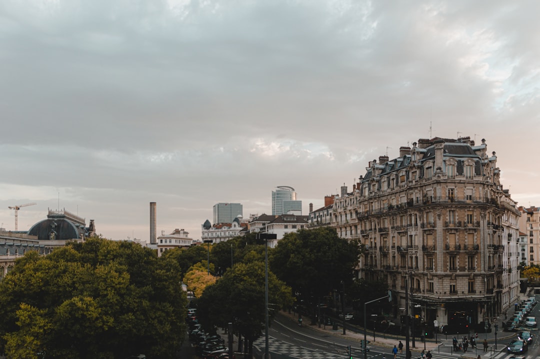 Vue de Froges