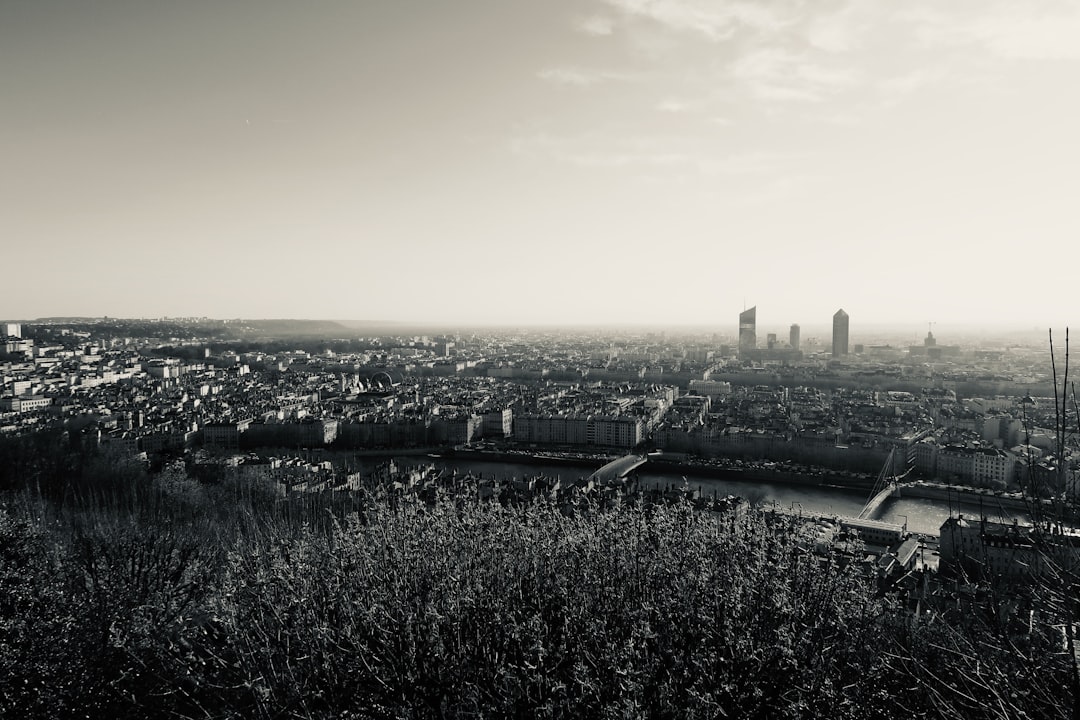 Vue de Fumel