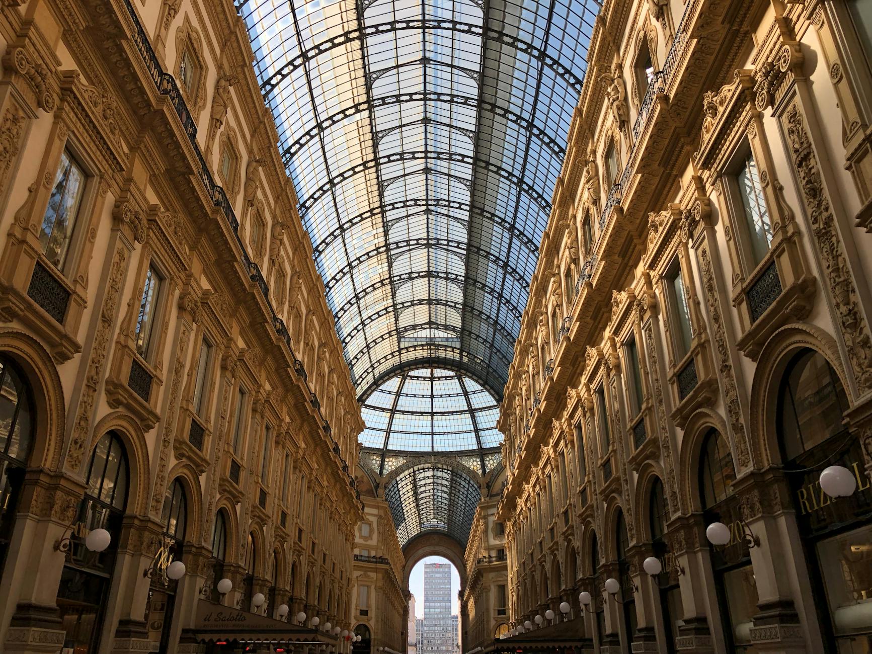 Vue de Garbagnate Milanese