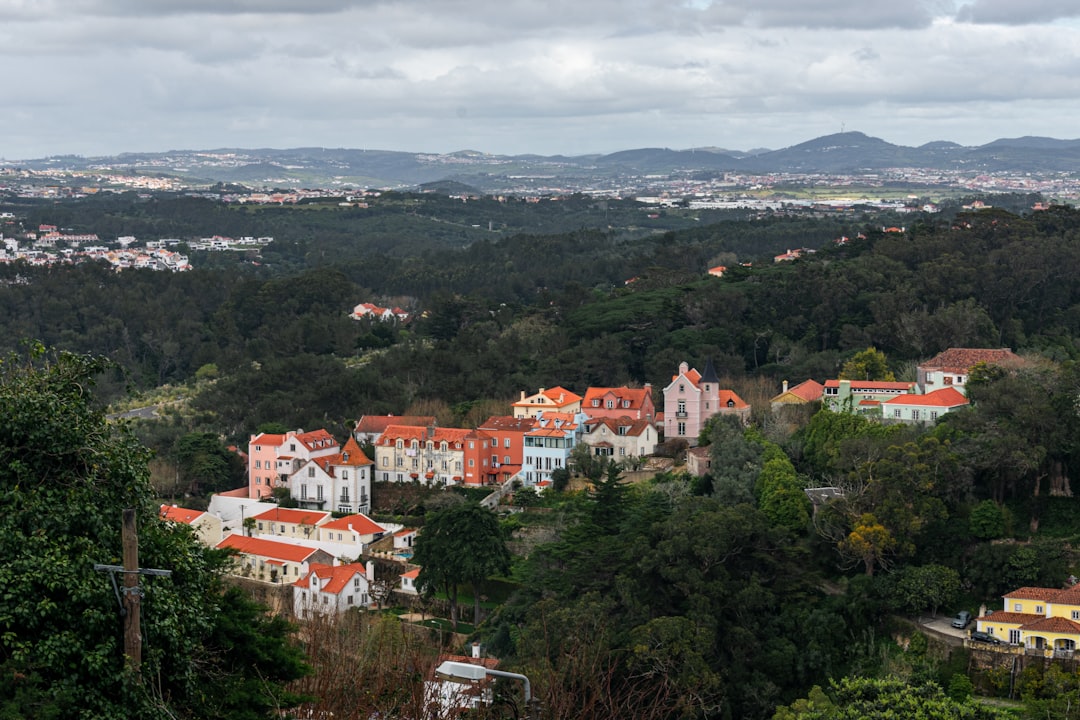 Vue de Gavião