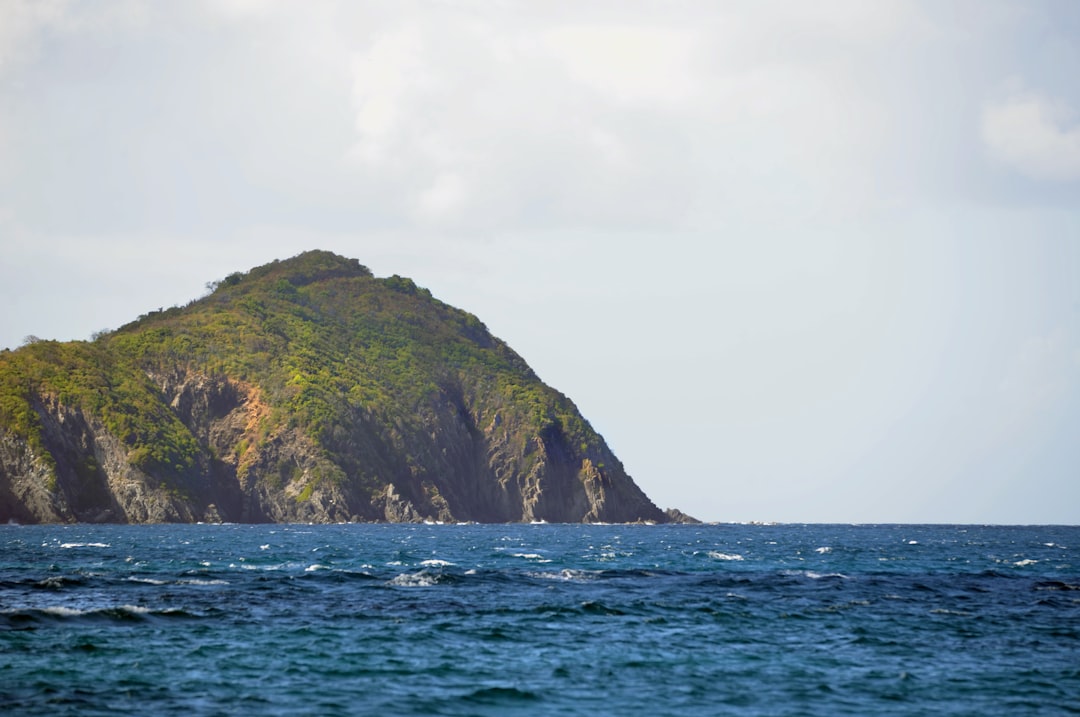 Paysage de Gemanafushi (Gaafu)