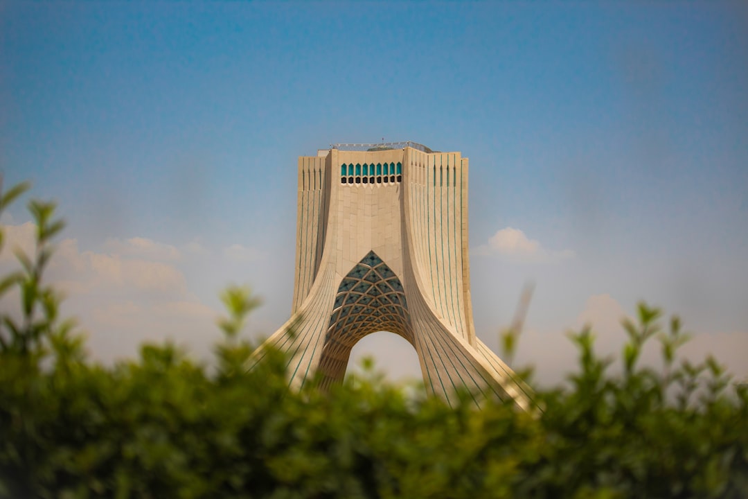 Paysage de Ghorveh