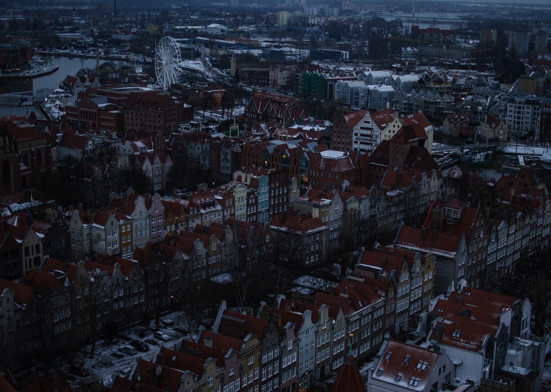 Paysage de Gierłoż