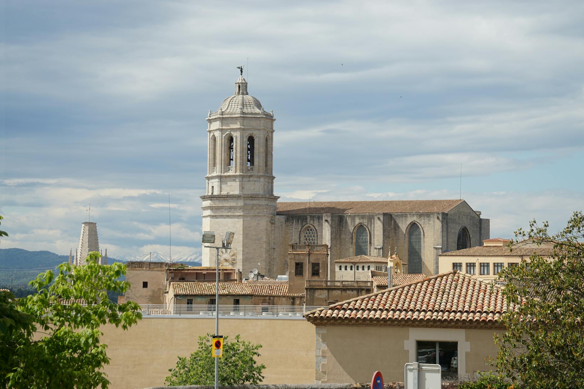 Paysage de Girona