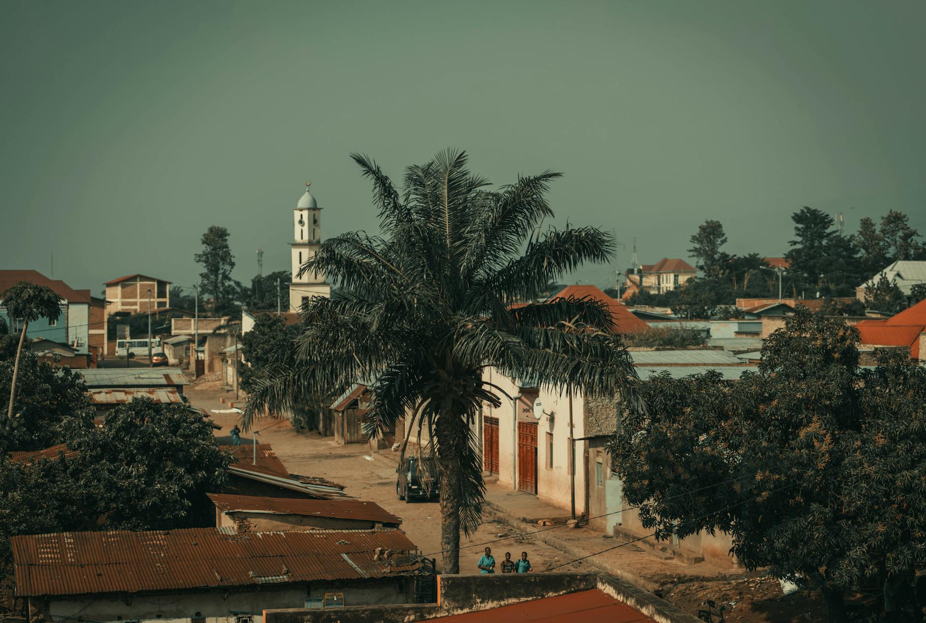 Vue de Gisuru