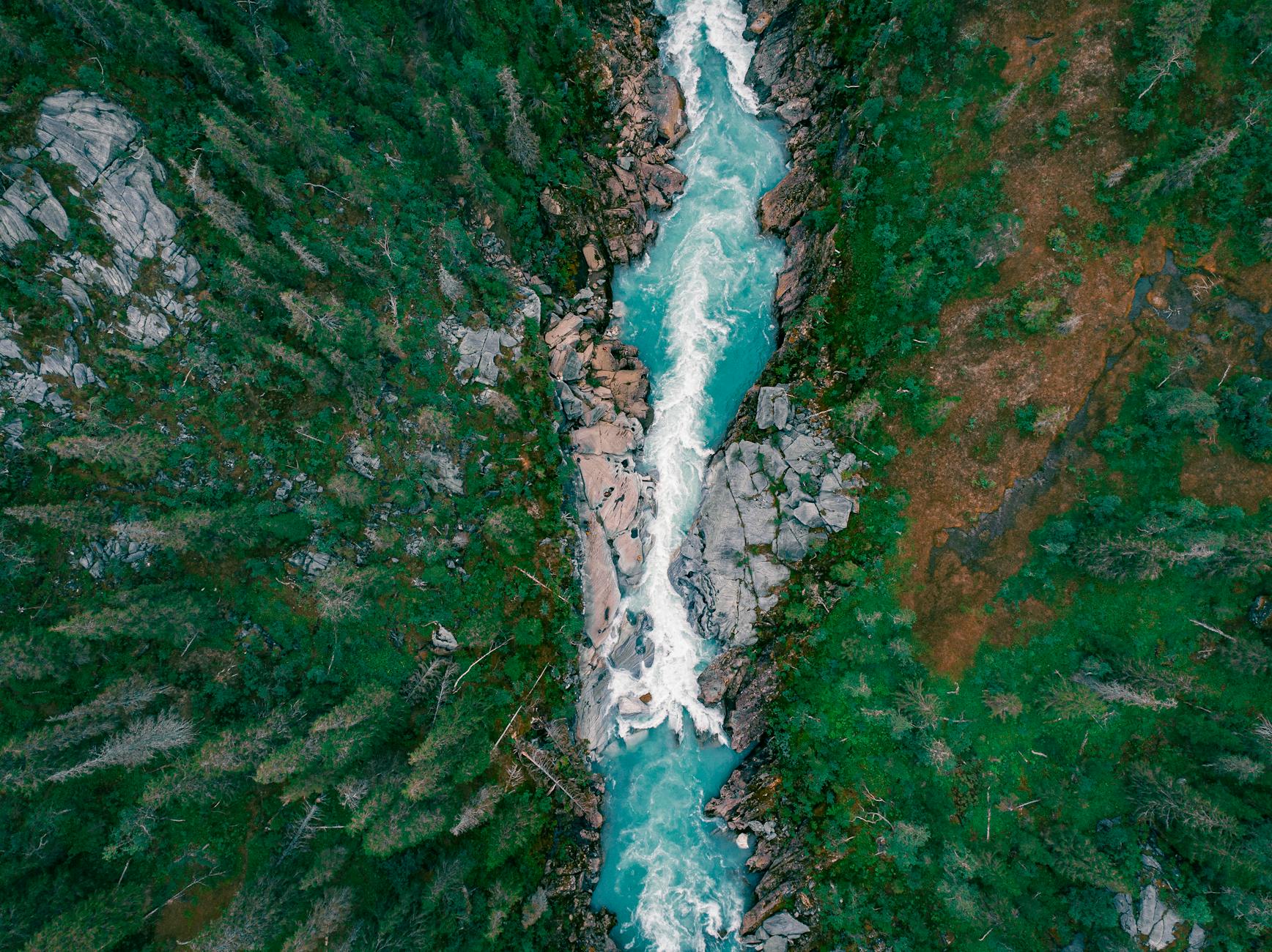 Paysage de Gjettum