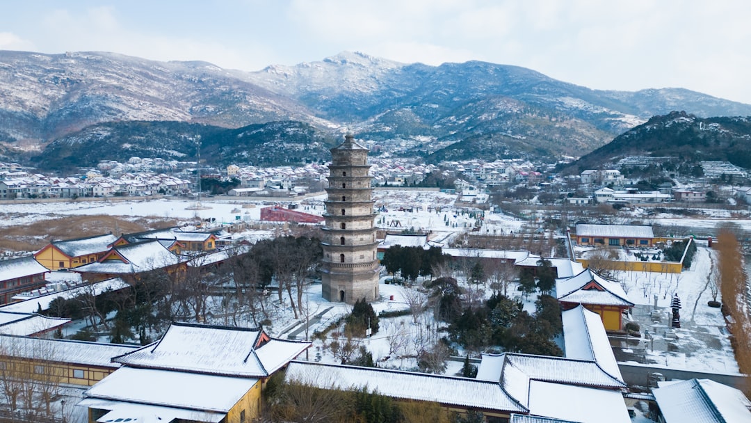 Paysage de Gjirokastër