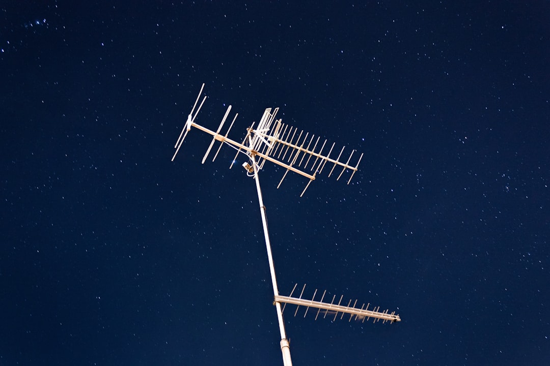 Paysage de Gostivar (satellites)