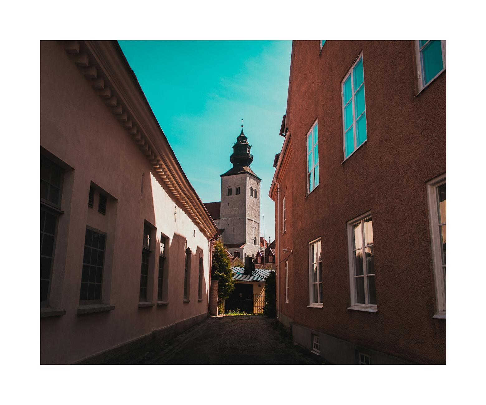 Vue de Gotland