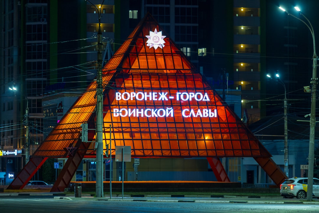 Paysage de Gourinsk