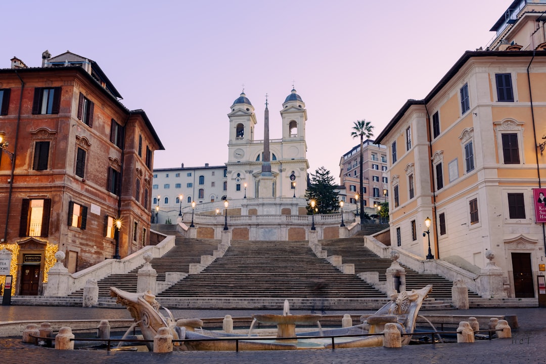Paysage de Gragnano
