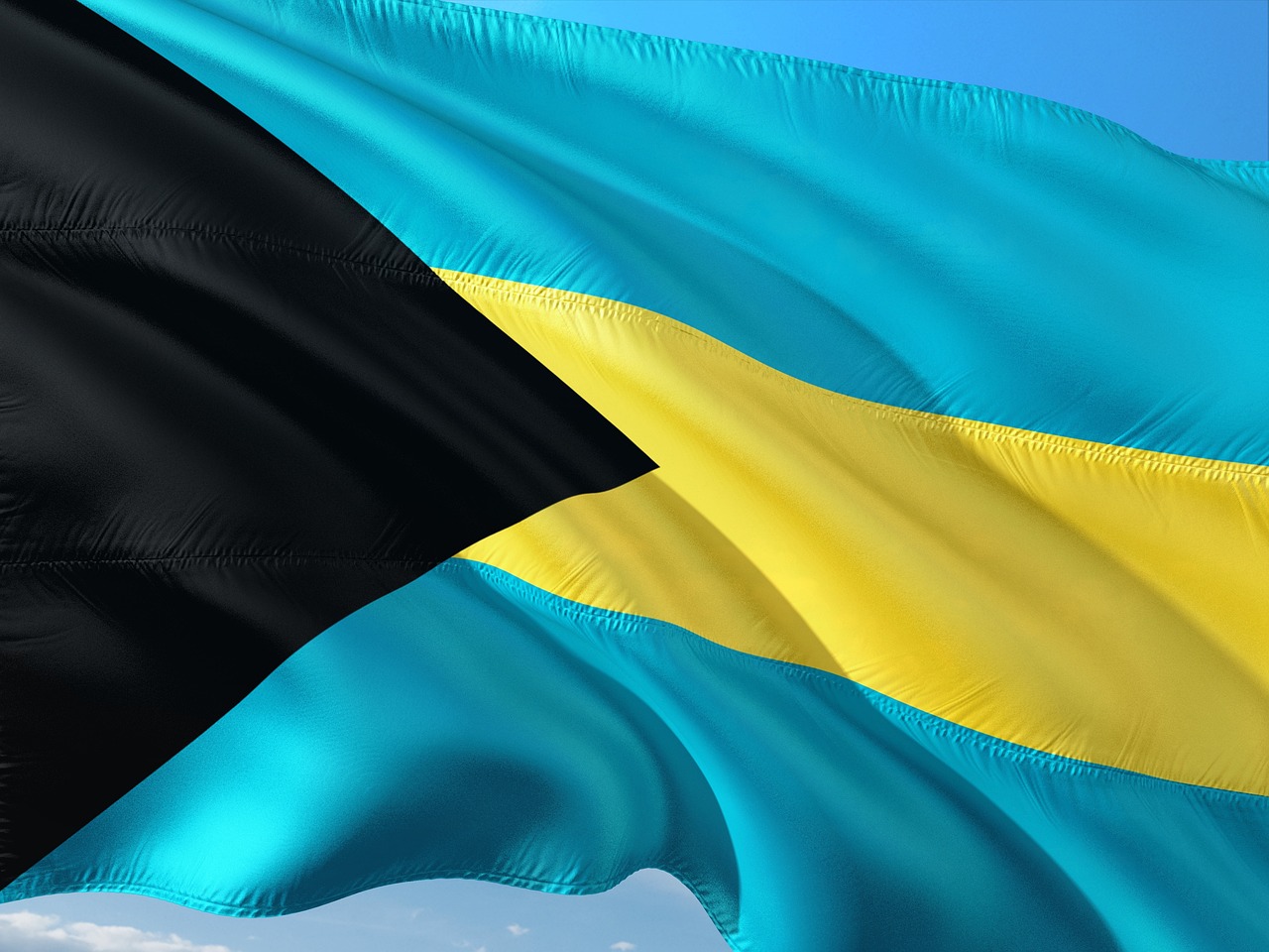 Vue de GRAND BAHAMA