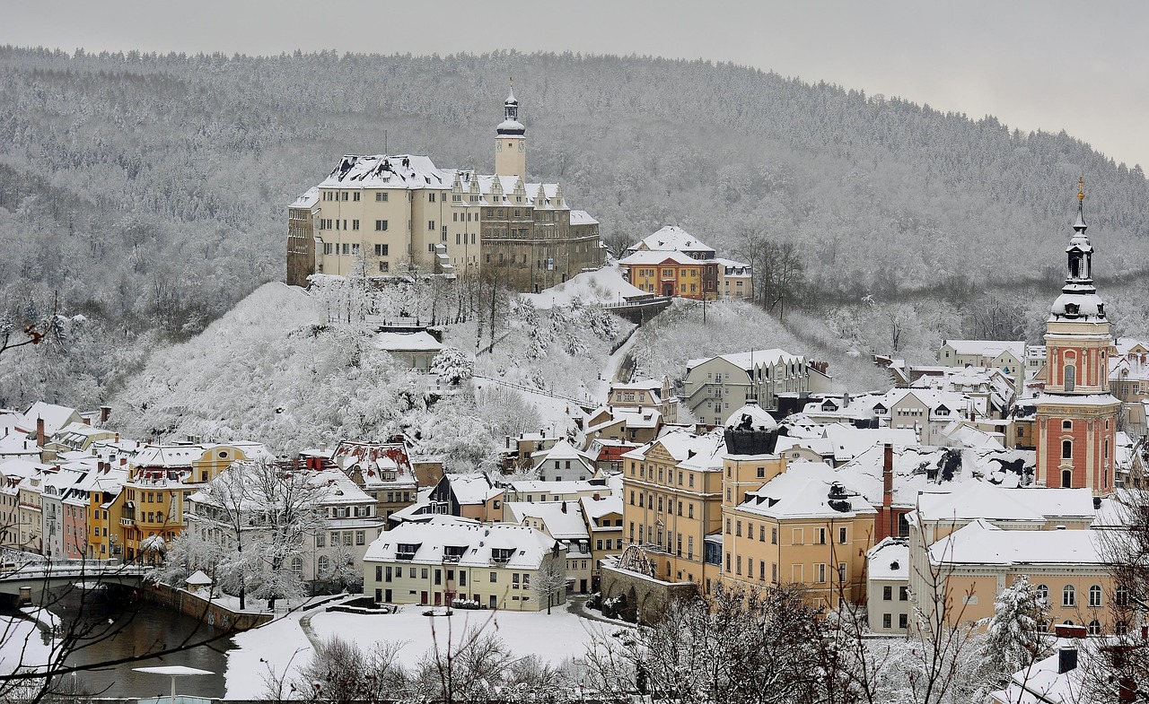 Vue de Greiz