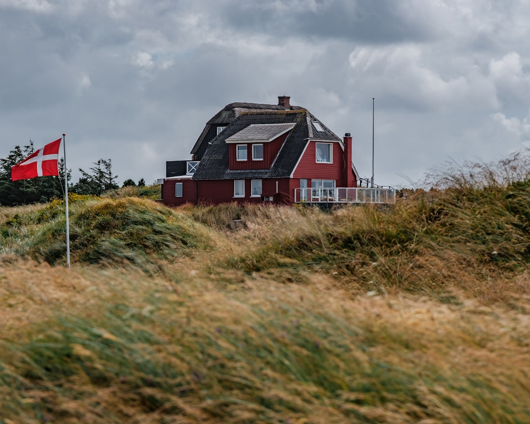 Vue de Grenaa