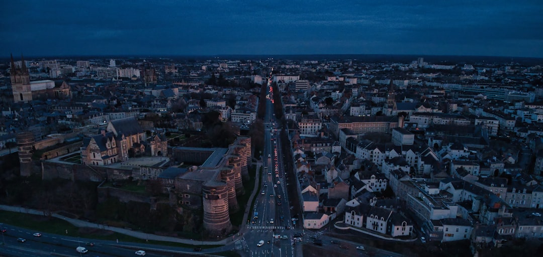 Vue de Gruissan