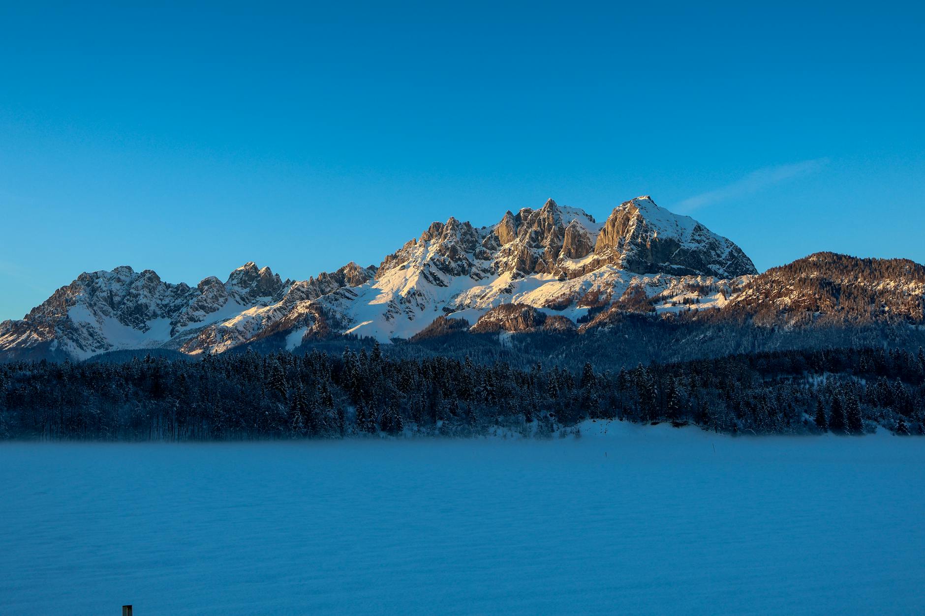 Vue de Hall in Tirol