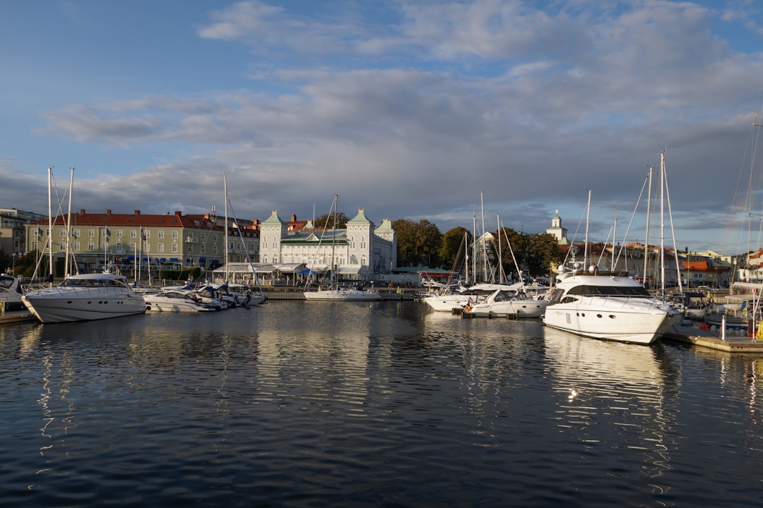Paysage de Haninge Centrum