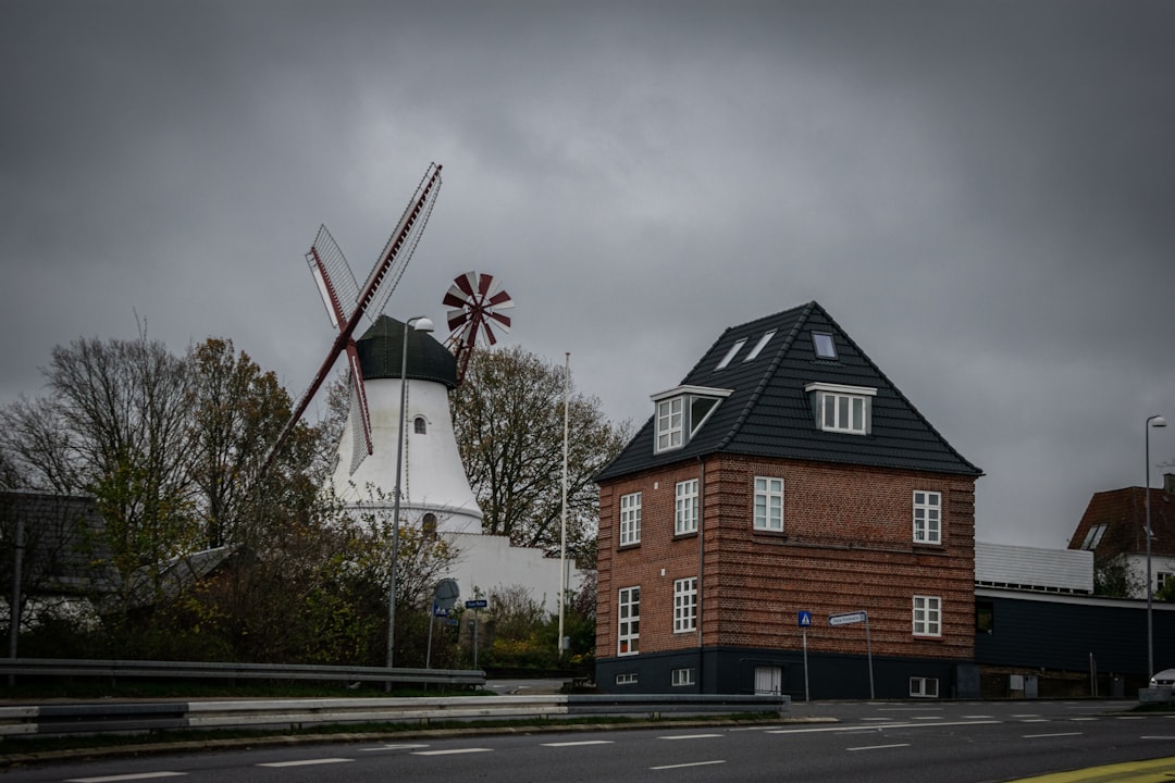 Paysage de Hardinxveld-Giessendam
