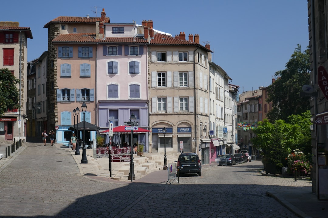 Vue de Hinx