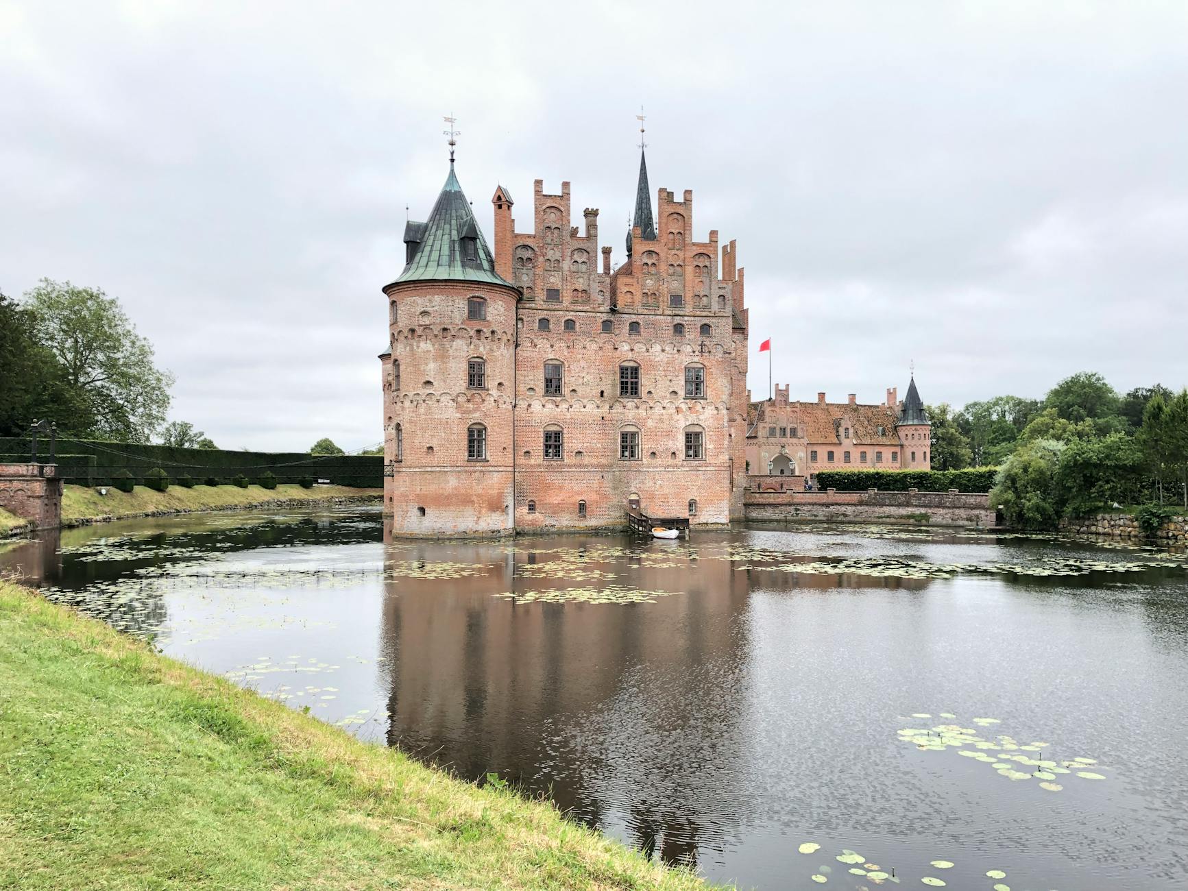 Paysage de Hobro