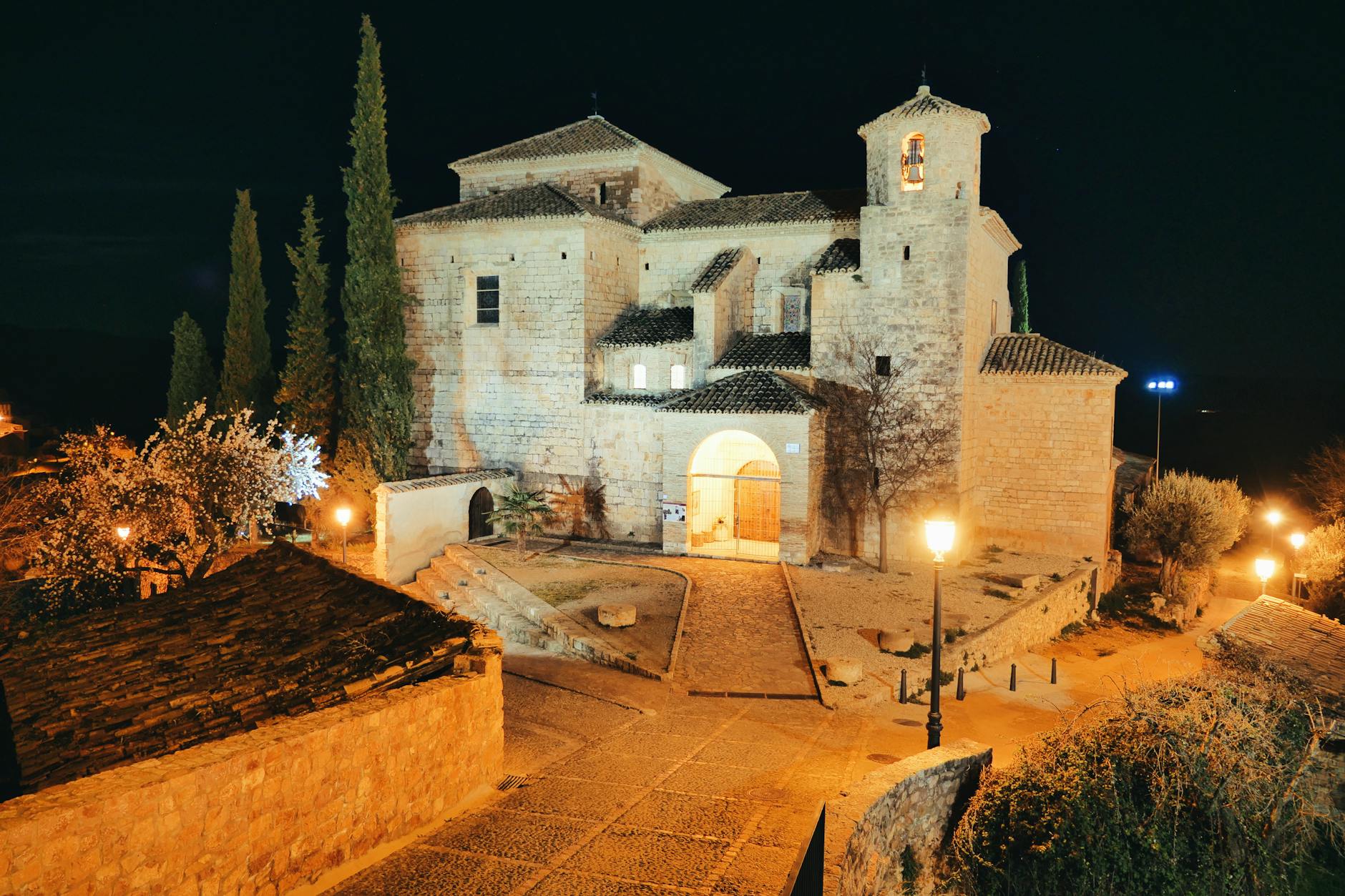 Vue de Huesca