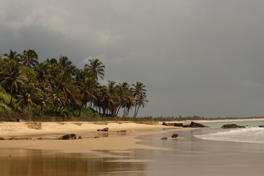 Paysage de Hulhumalé Phase 26