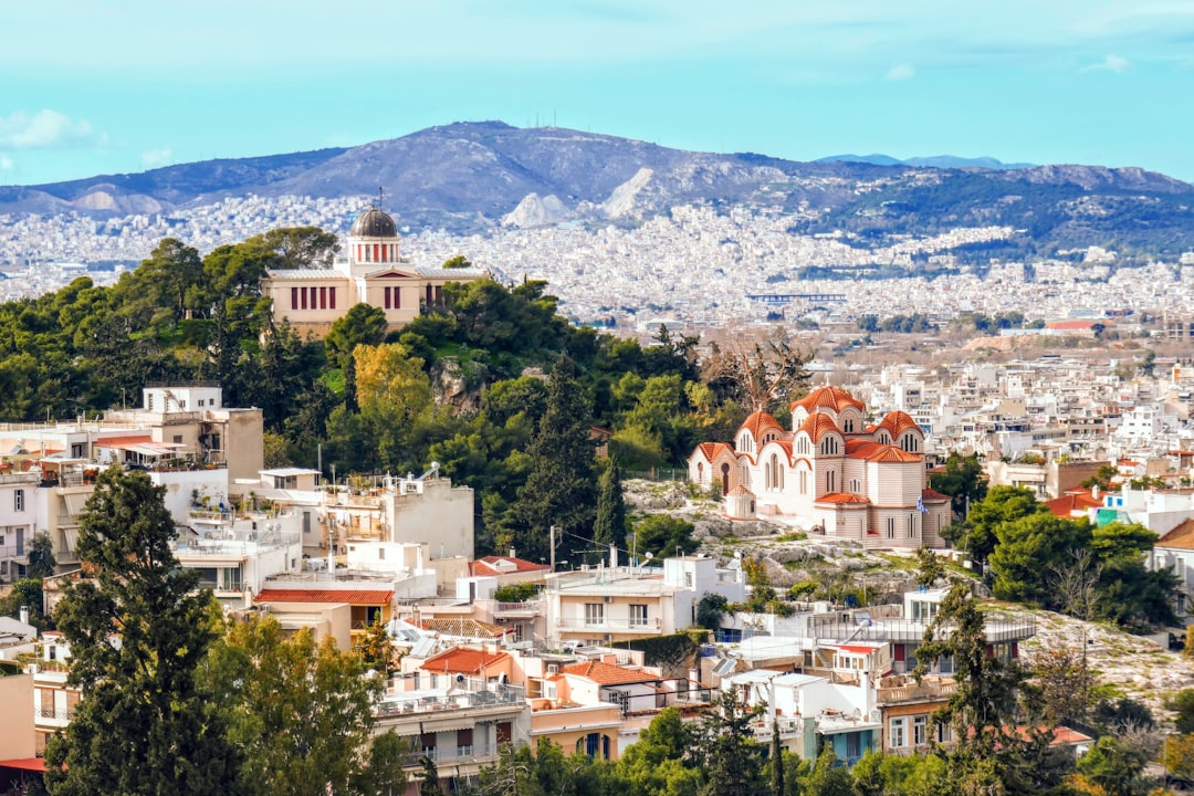 Paysage de Ierissos