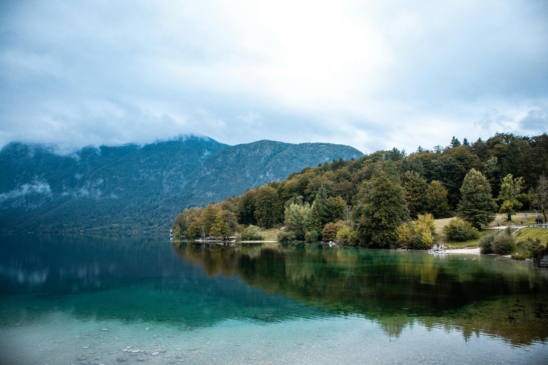 Vue de Ilirska Bistrica