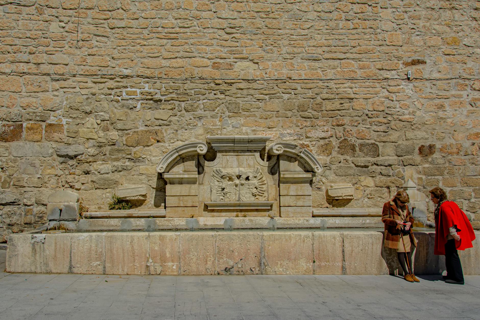 Vue de Jaén