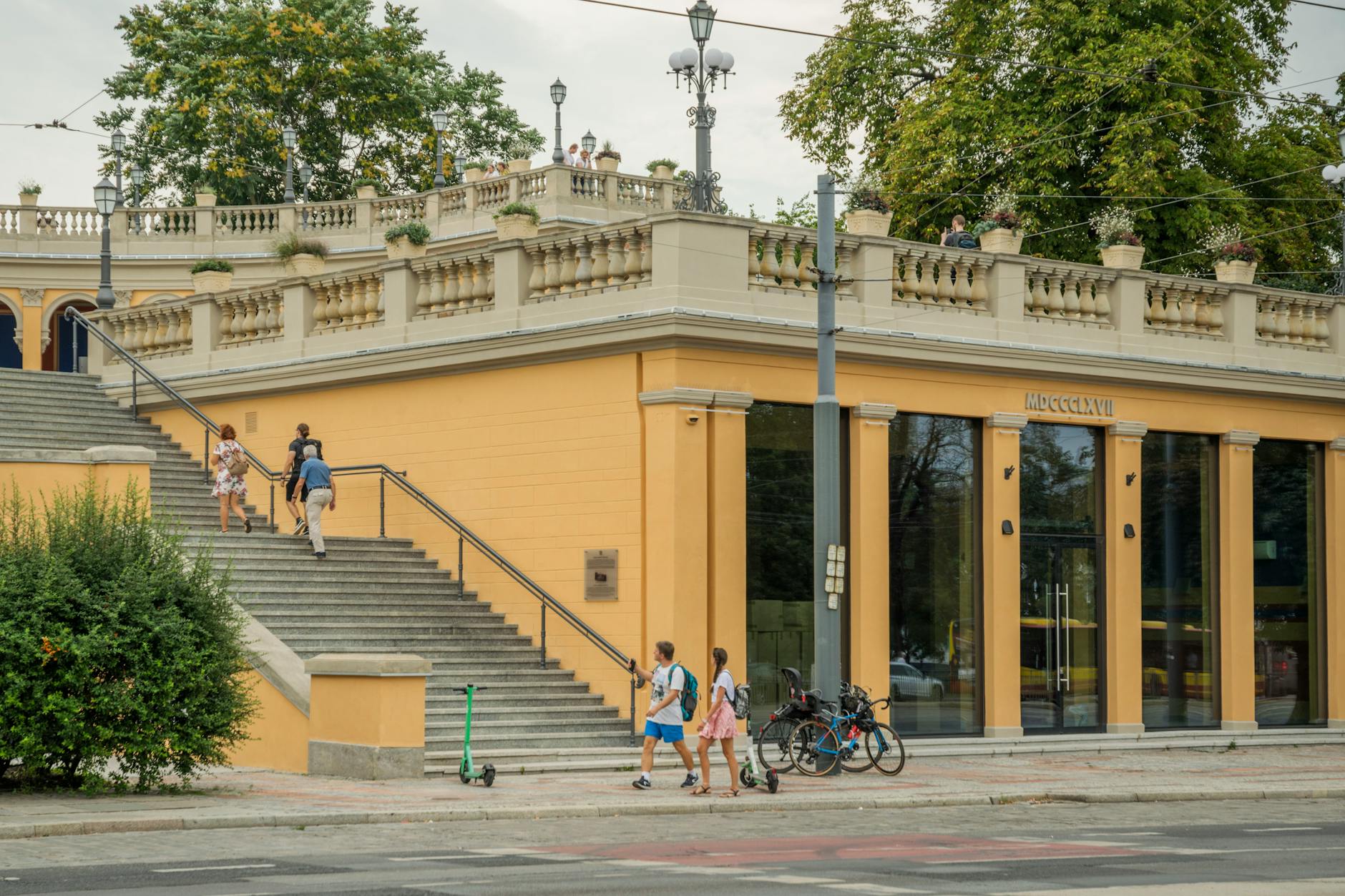 Paysage de Jaworzyna Śląska