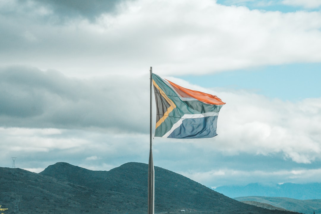 Vue de Jeffreys Bay