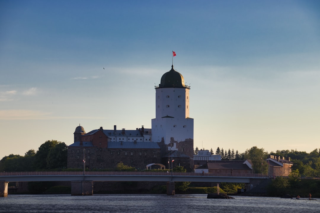 Paysage de Kaavi