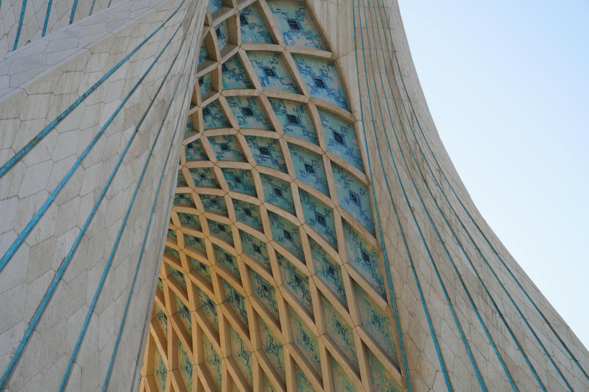 Vue de Kahnuj