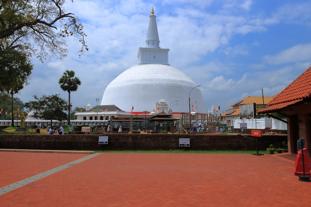 Vue de Kalyanapuri