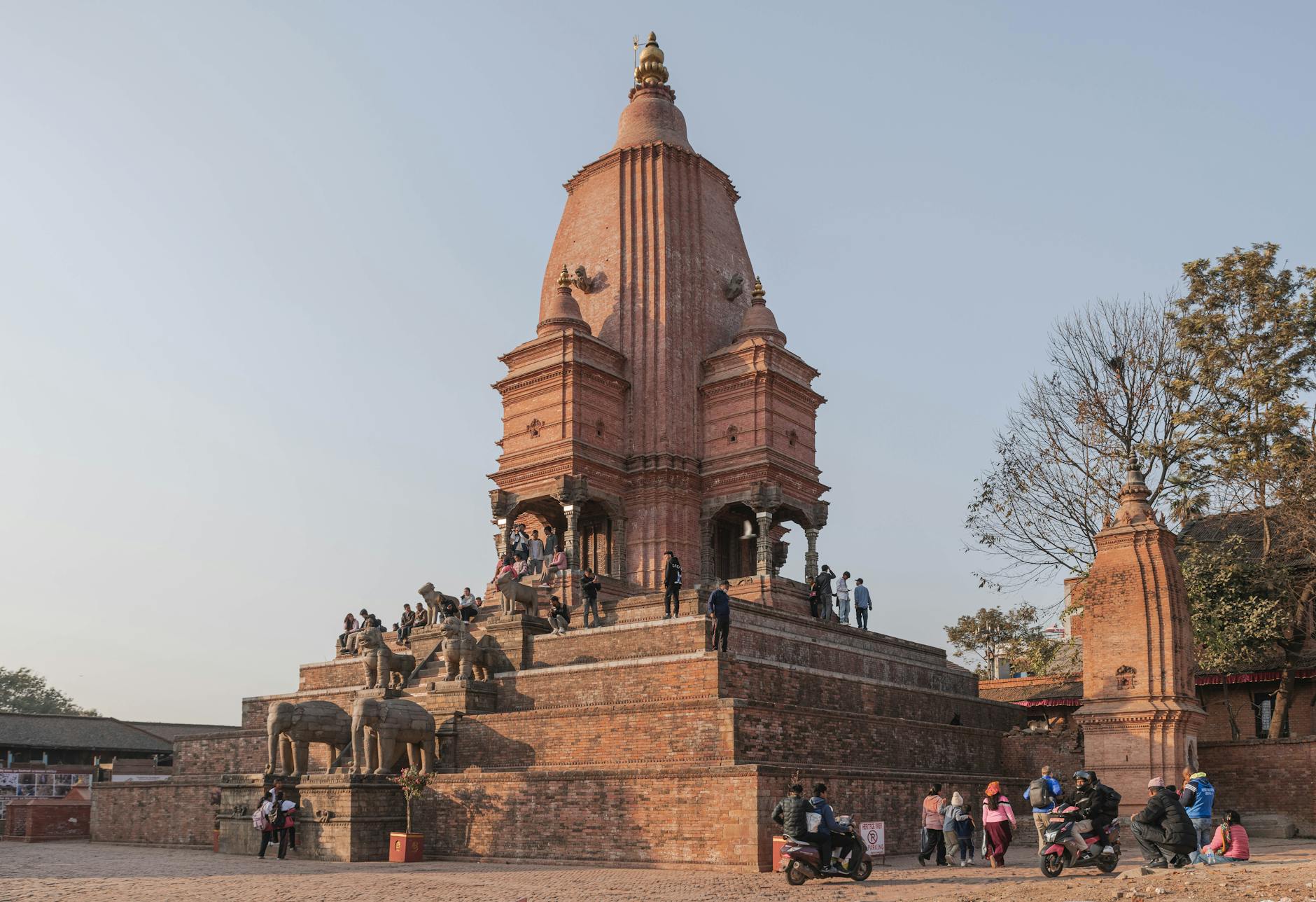 Vue de Kanchanpur