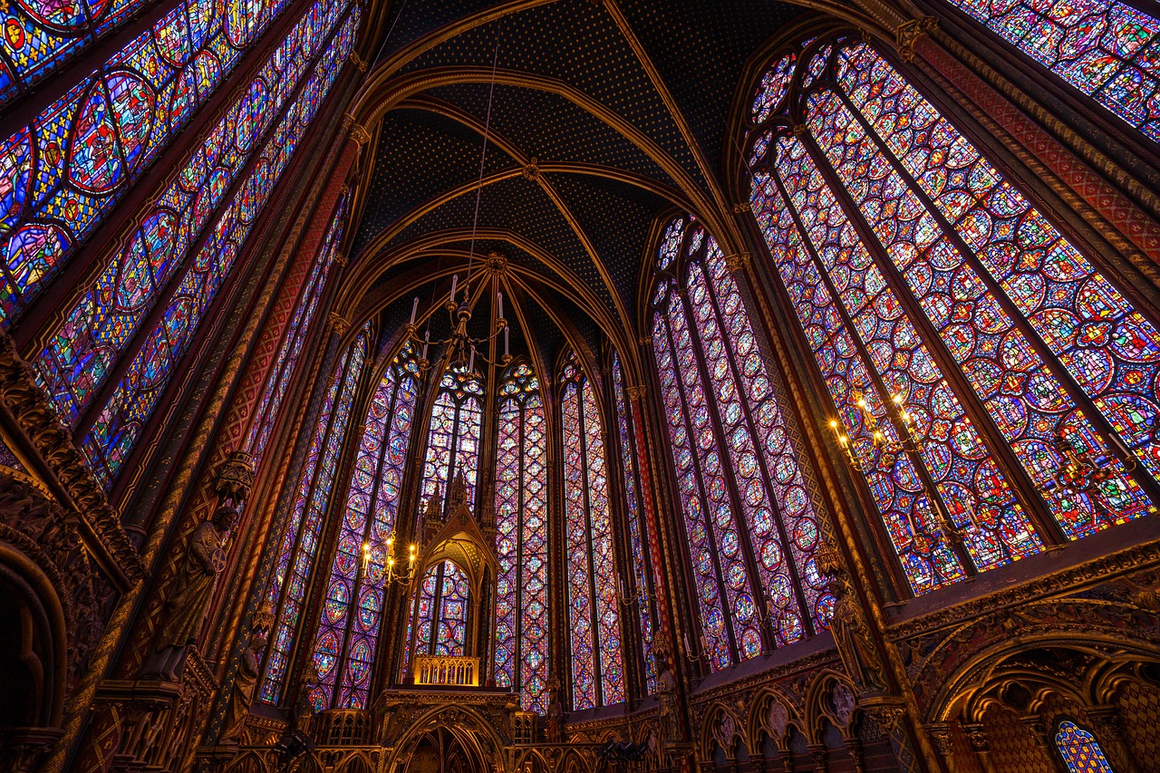 Vue de Kapelle