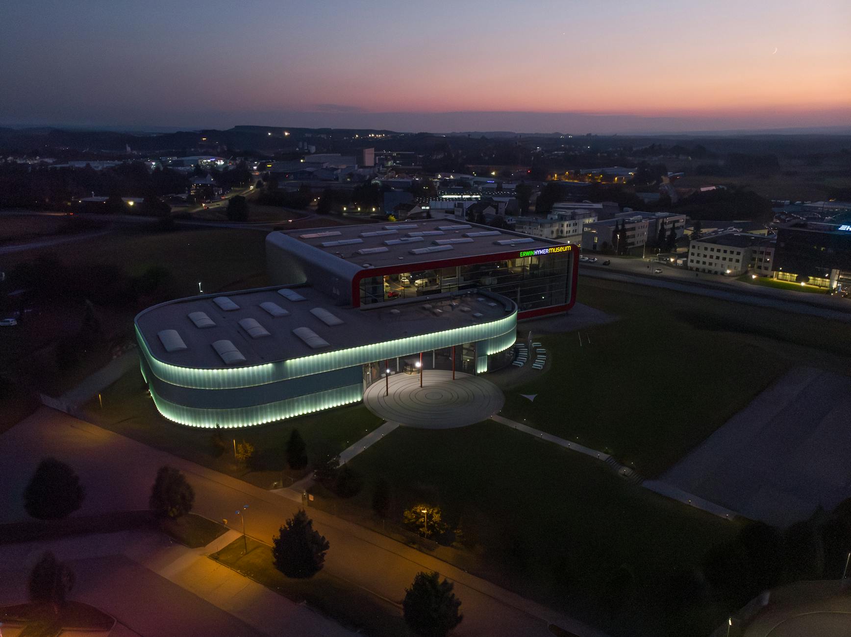 Vue de Kevelaer
